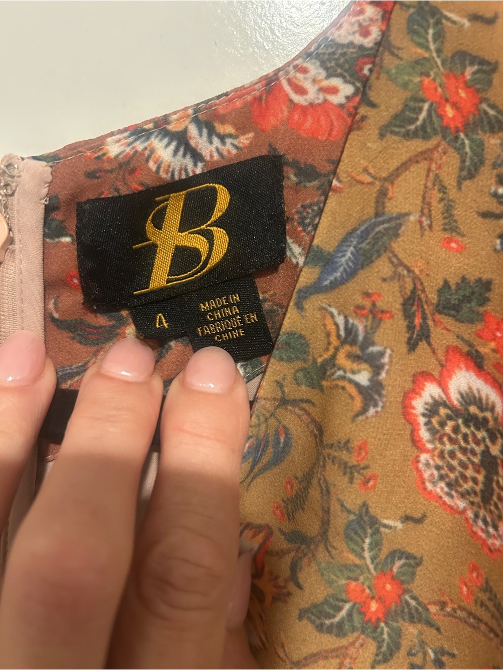 Anthropologie Sachin & Babi Angelica Maxi Dress 4 - Picture 5 of 8